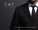 TMT CLOTHING logo